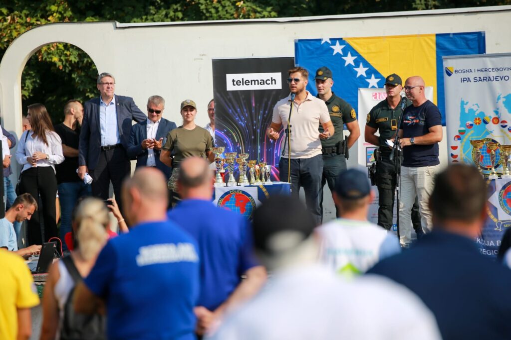 X Međunarodni IPA Susreti uspješno održan u  Centar za edukaciju, sport i rekreaciju "Safet Zajko" i Sportsko strelište “Žuč”