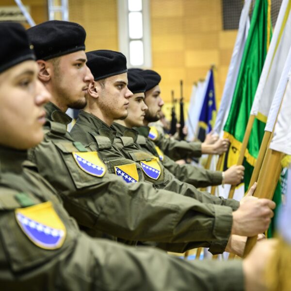 Općina Novi Grad obilježila Dan Armije RBiH i 33. godišnjicu njenog formiranja