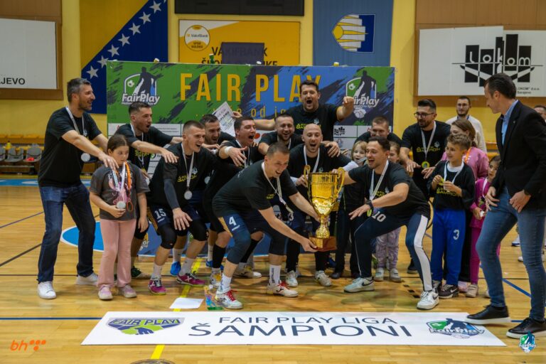 Read more about the article Krajina – šampion 13. sezone Fair Play lige