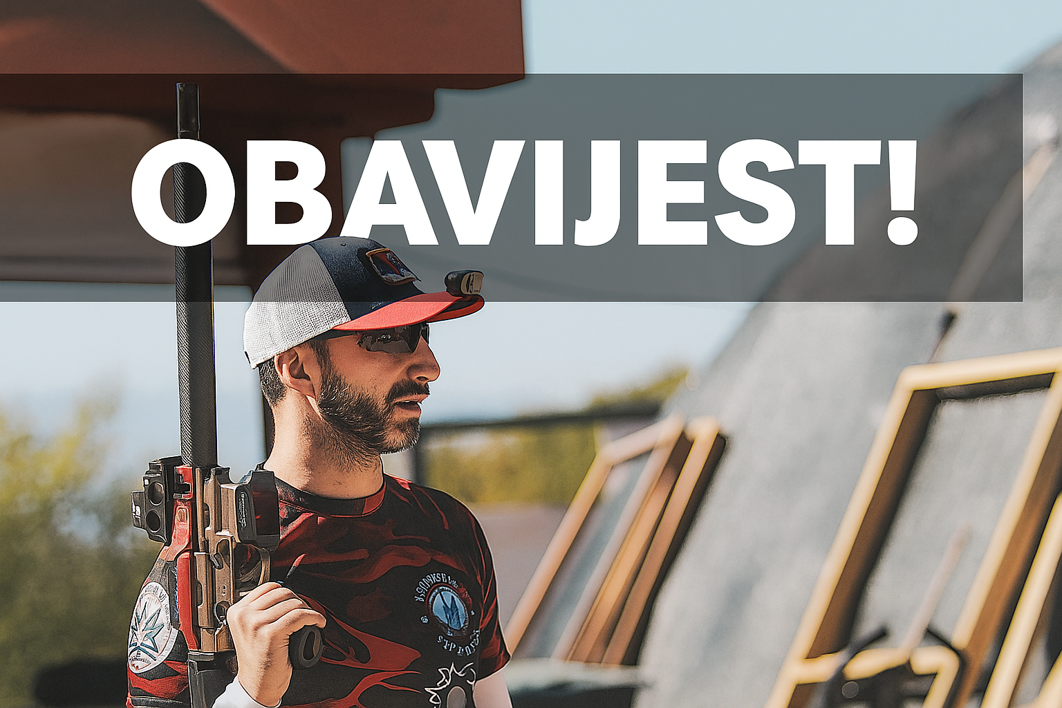 You are currently viewing OBAVJEŠTENJE