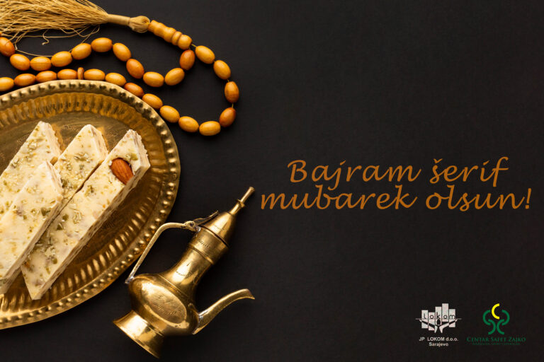 Read more about the article Bajramska čestitka