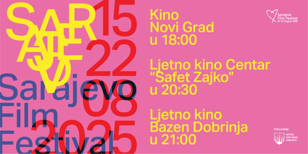 Read more about the article Program 31. Sarajevo Film Festivala u općini Novi Grad