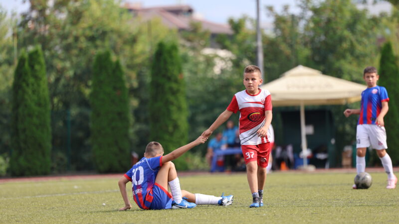 Završen 11. „Atletiko Sarajevo Kup“ – Više od 100 ekipa i stotine djece ispunili terene Centar za edukaciju, sport i rekreaciju “Safet Zajko” i stadiona Otoka.