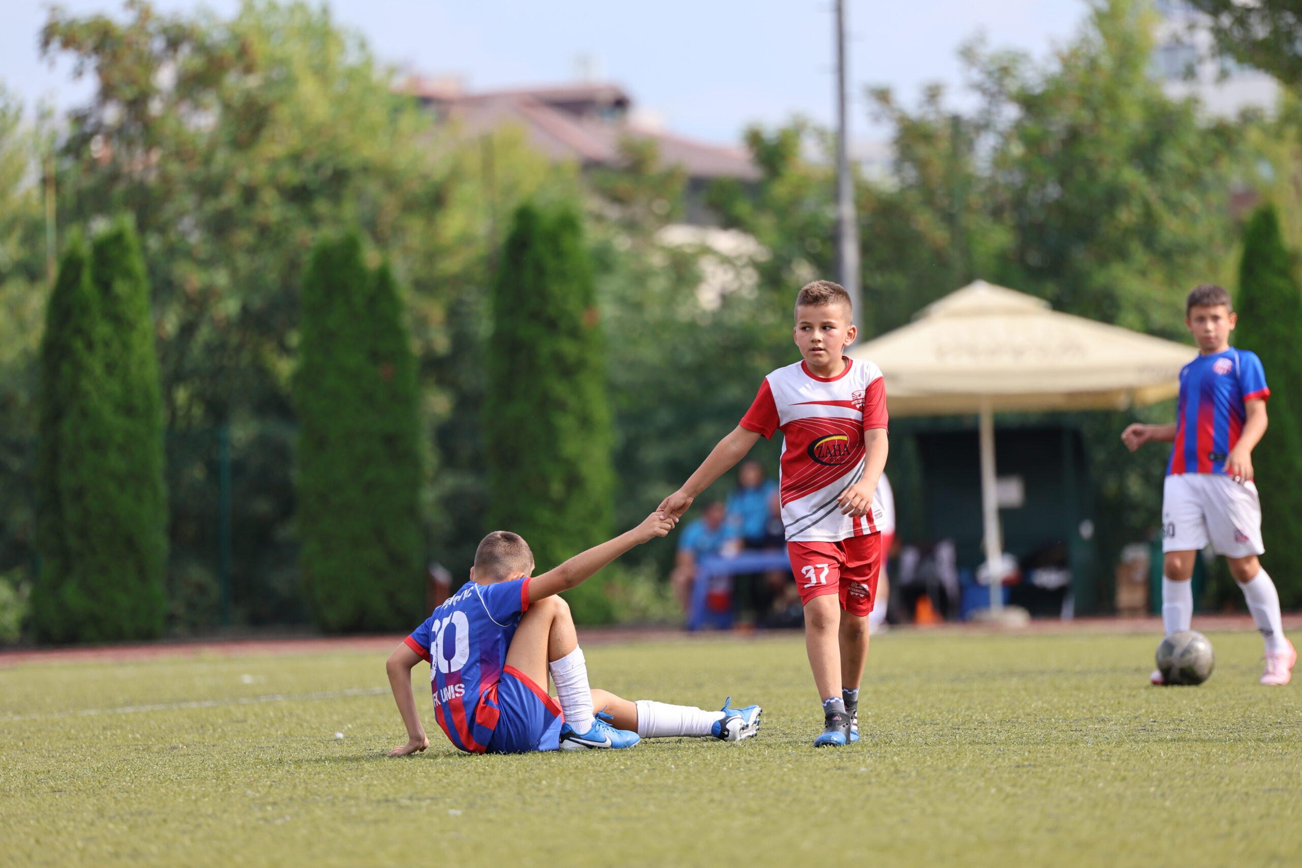 You are currently viewing Završen 11. „Atletiko Sarajevo Kup“ – Više od 100 ekipa i stotine djece ispunili terene Centar za edukaciju, sport i rekreaciju “Safet Zajko” i stadiona Otoka.