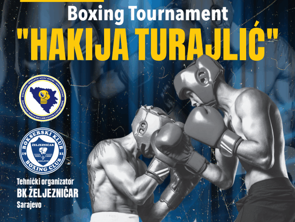 Bokseri iz cijelog svijeta na turniru ‘Hakija Turajlić’ u dvorani Ramiz Salčin