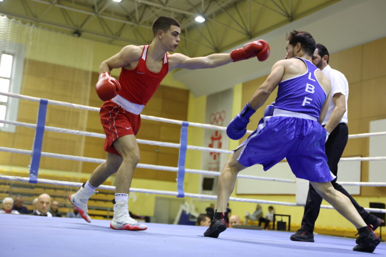 Read more about the article Završen Međunarodni bokserski turnir Hakija Turajlić u Sarajevu