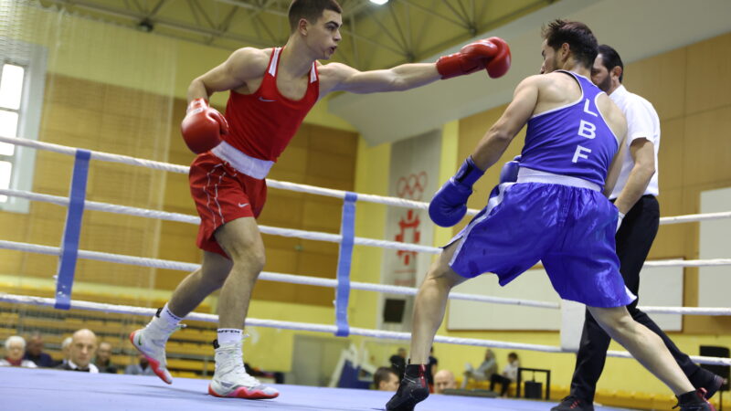 Završen Međunarodni bokserski turnir Hakija Turajlić u Sarajevu