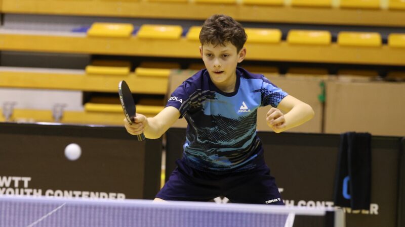 GEWO Cup 2025 – Međunarodni turnir u stonom tenisu održan u Sportskoj dvorani “Ramiz Salčin”