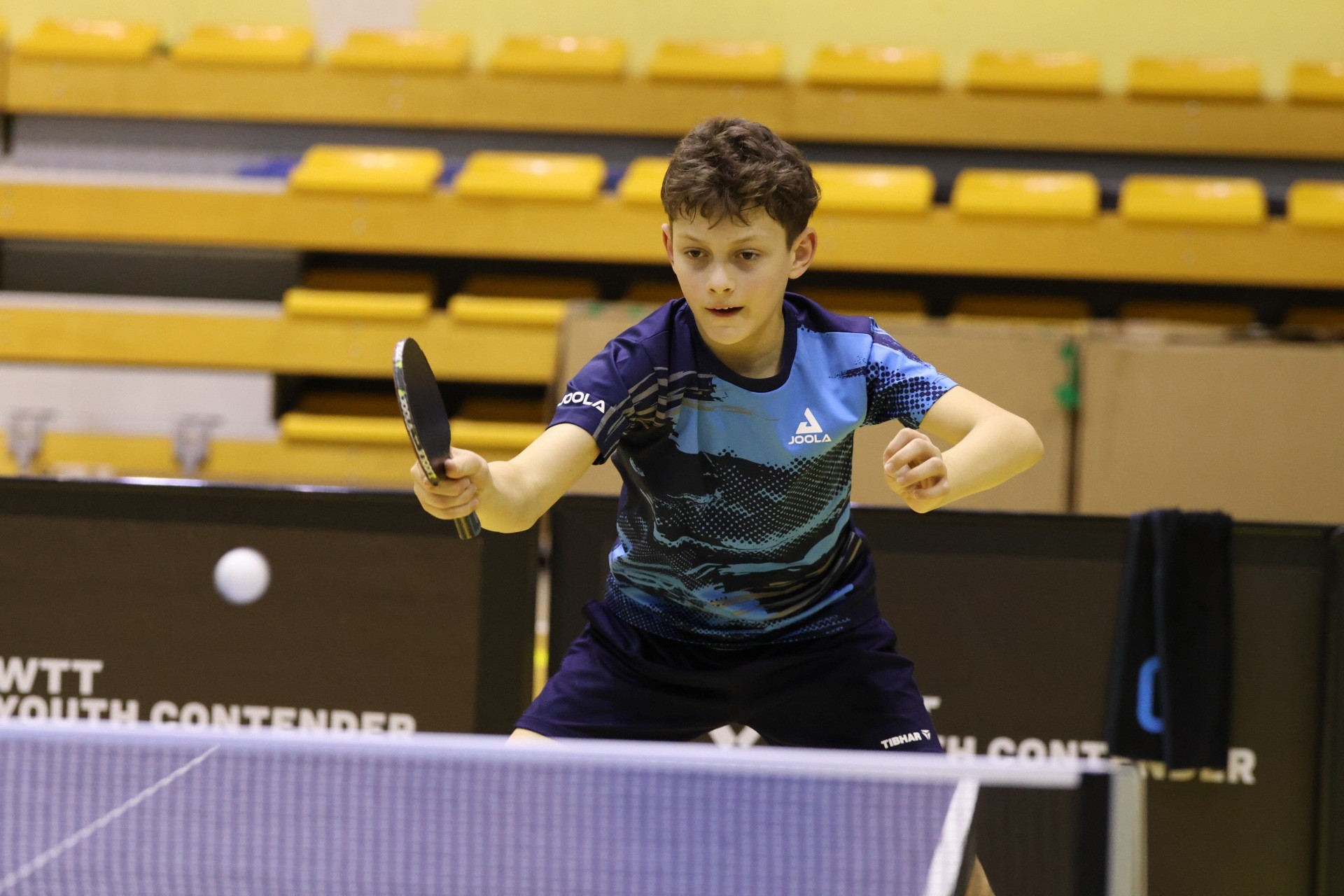 Read more about the article GEWO Cup 2025 – Međunarodni turnir u stonom tenisu održan u Sportskoj dvorani “Ramiz Salčin”