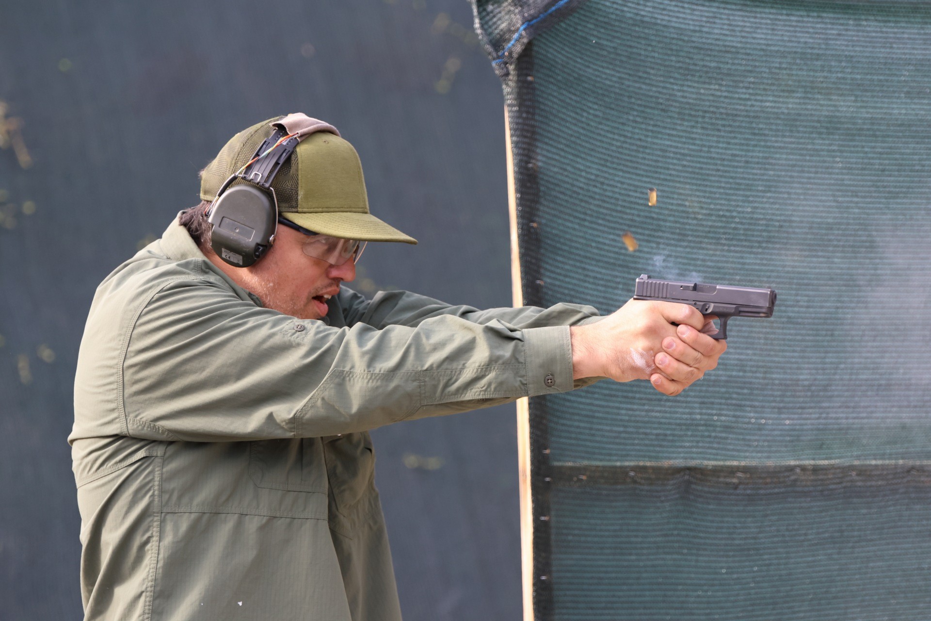 Read more about the article Uspješno održano IDPA takmičenje u organizaciji Streljačkog kluba “Zigane” Tešanj