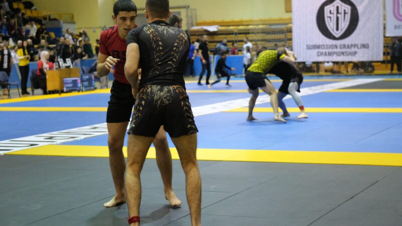 Spektakl na tatamiju: Završeno osmo izdanje SGC-a u Sarajevu