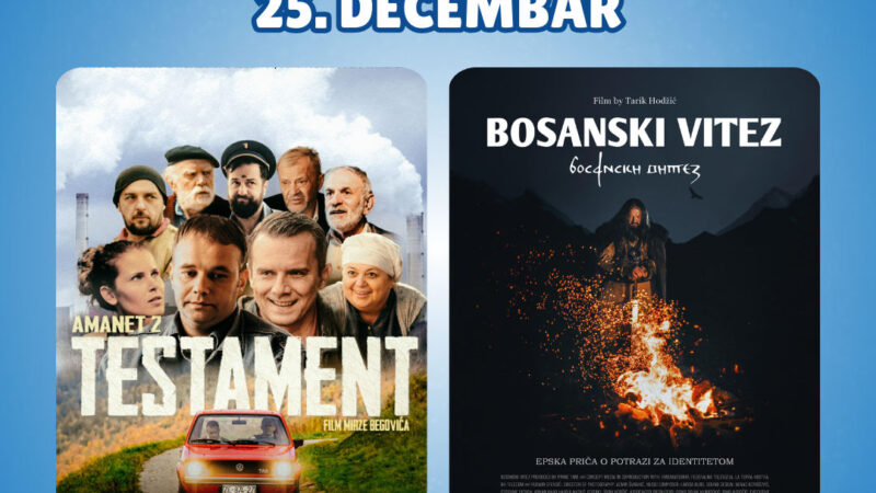 Rođendanska večer uz film