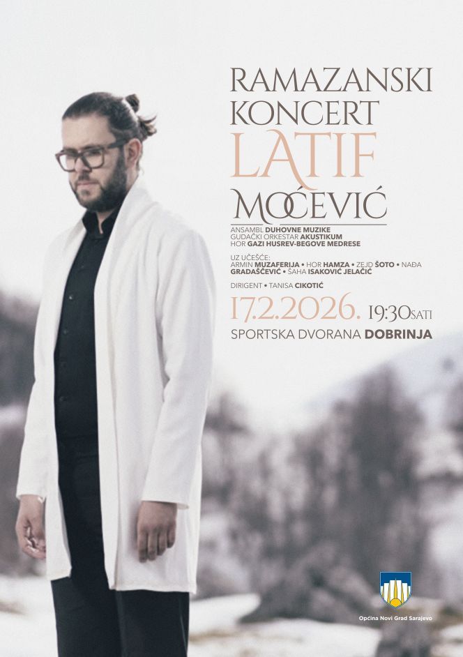 You are currently viewing Ramazanski koncert