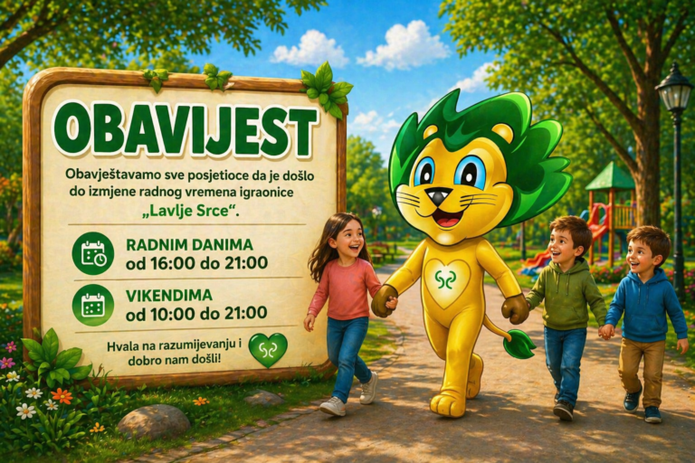 Read more about the article OBAVIJEST
