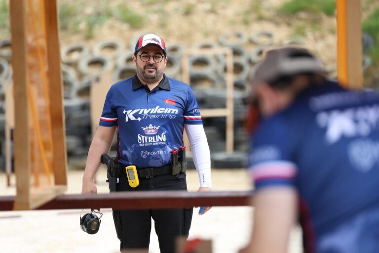 Read more about the article Na sportskom strelištu “Žuč” ugostili smo evropskog prvaka u IDPA disciplini