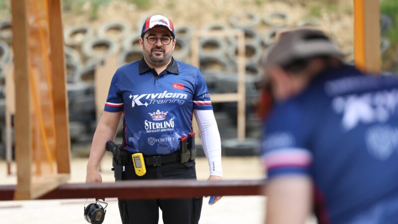 Na sportskom strelištu “Žuč” ugostili smo evropskog prvaka u IDPA disciplini