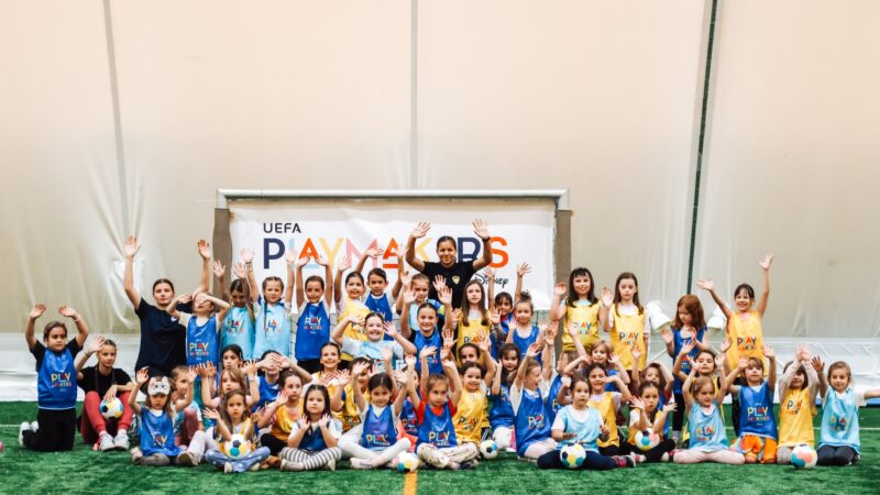Playmakers festival donio radost i sportski duh u Centar „Safet Zajko“