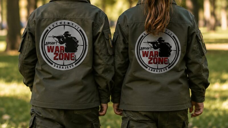 Dvostruka zabava za najmlađe: Airsoft avantura i izložba dječijih radova