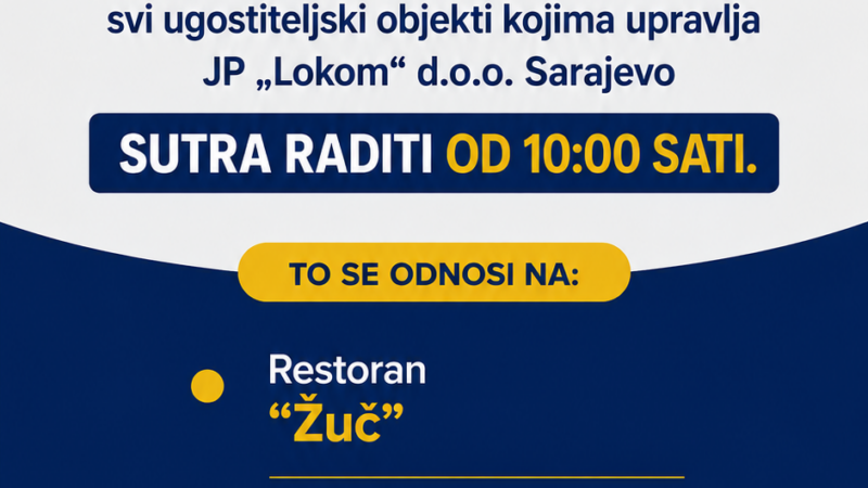 SAOPŠTENJE