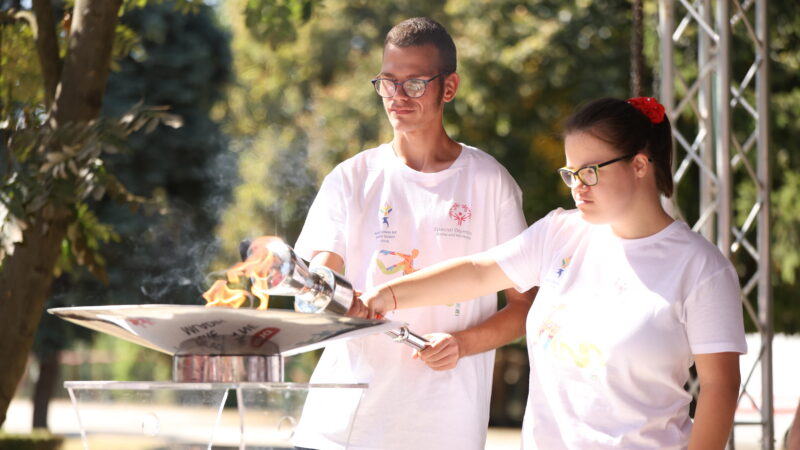 Centar za edukaciju, sport i rekreaciju “Safet Zajko” i ove godine jedan od domaćina Nacionalnih inkluzivnih igara