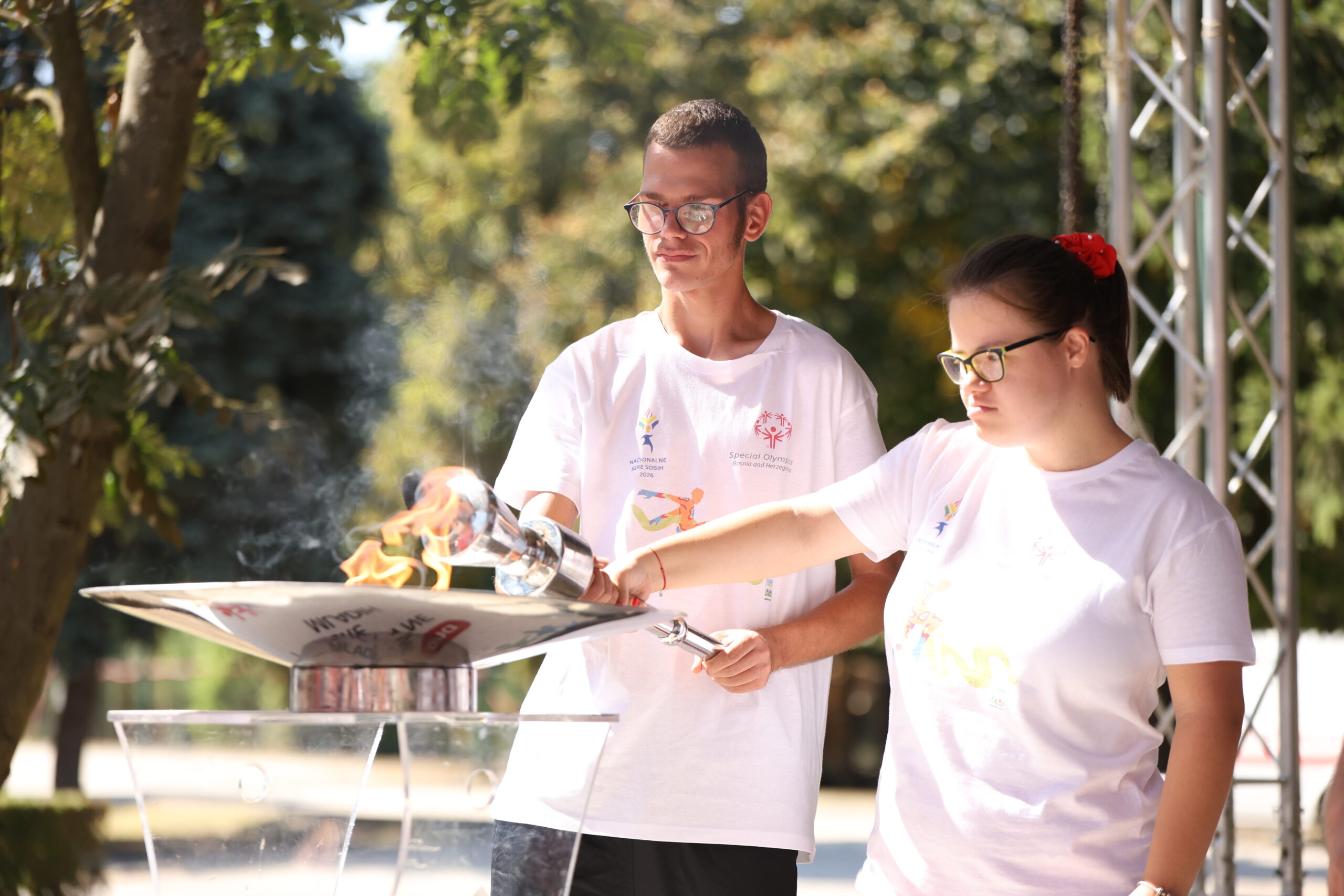 Read more about the article Centar za edukaciju, sport i rekreaciju “Safet Zajko” i ove godine jedan od domaćina Nacionalnih inkluzivnih igara