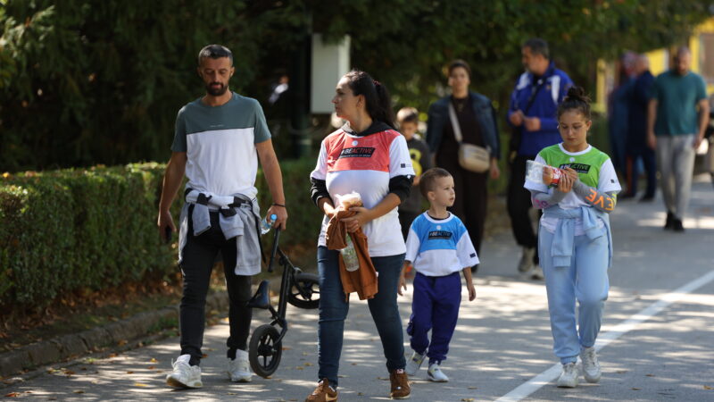 U Centru Safet Zajko obilježena je Evropska sedmica sporta